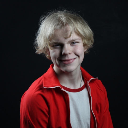 Michael McCaffrey head shot